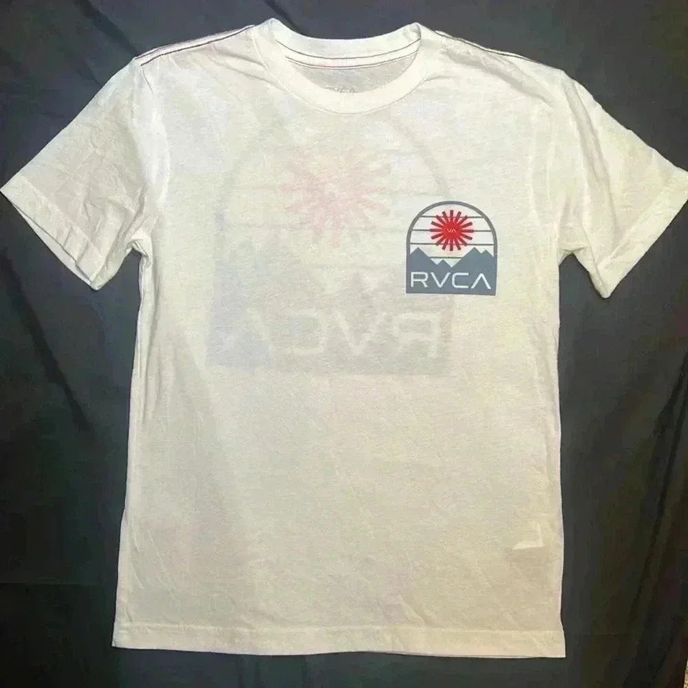 RVCA T-Shirt  BOYS SMALL💙